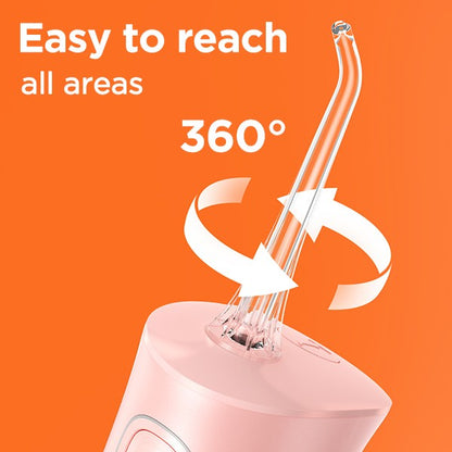 Irigatorius Bitvae C2 rožinis