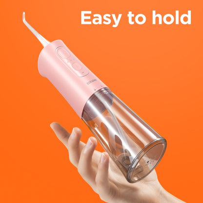 Irigatorius Bitvae C2 rožinis