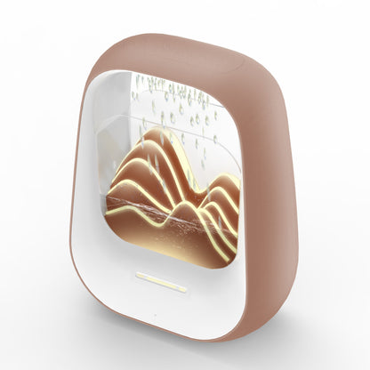 Belaidis miego ir poilsio garsiakalbis Reach Relaxing Rain auksinis