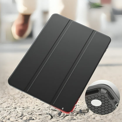 Dėklas Smart Soft Samsung X110/X115 Tab A9 8.7/X130/X135 Tab A11 8.7 mėlynas