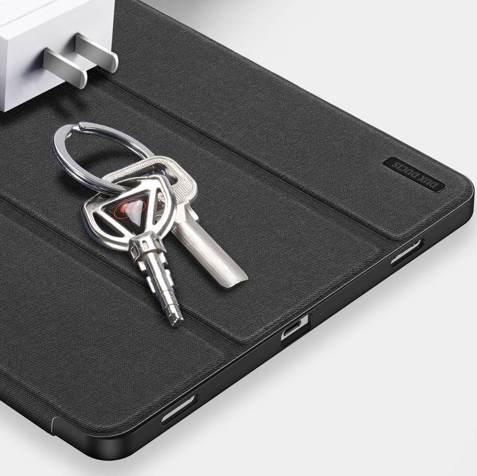 Dėklas Dux Ducis Domo Samsung X730/X730 Tab S11 juodas