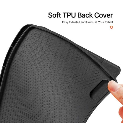 Dėklas Dux Ducis Domo Samsung X930/X936 Tab S11 Ultra juodas