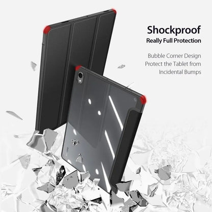 Dėklas Dux Ducis Toby Samsung X730/X730 Tab S11 juodas