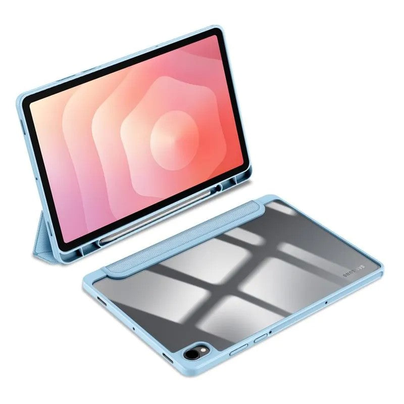 Dėklas Dux Ducis Toby Samsung X730/X730 Tab S11 mėlynas