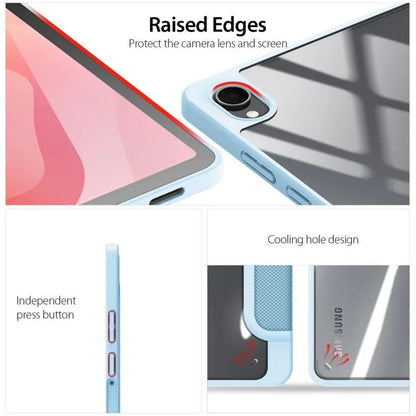 Dėklas Dux Ducis Toby Samsung X730/X730 Tab S11 mėlynas