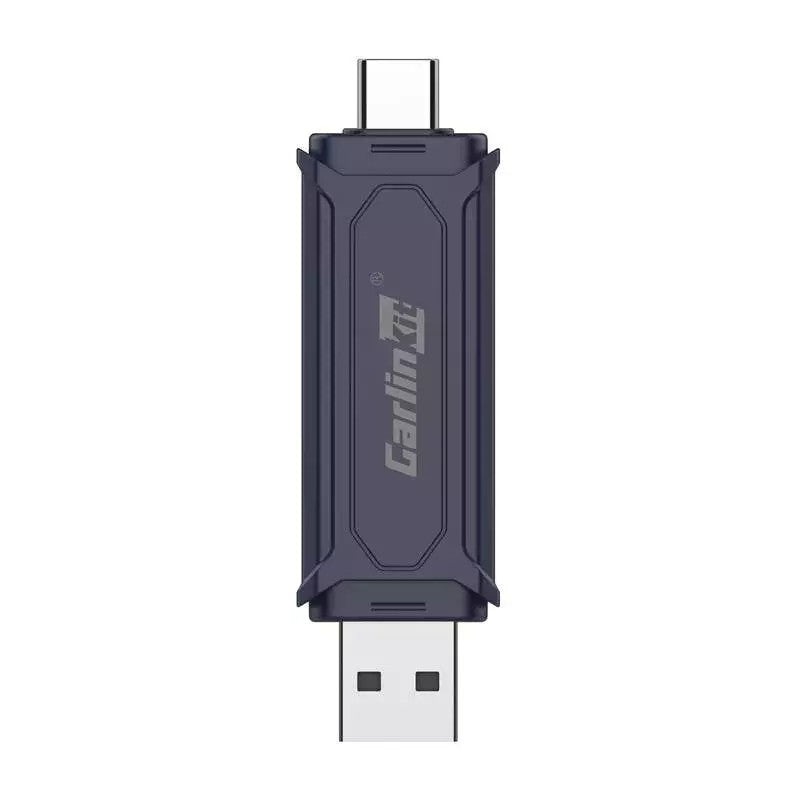 Belaidis CarPlay adapteris Carlinkit Mini SE Pro juodas