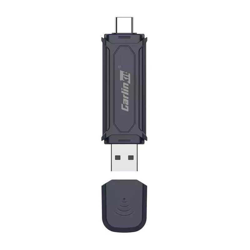 Belaidis CarPlay adapteris Carlinkit Mini SE Pro juodas