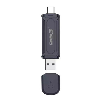 Belaidis CarPlay adapteris Carlinkit Mini SE Pro juodas