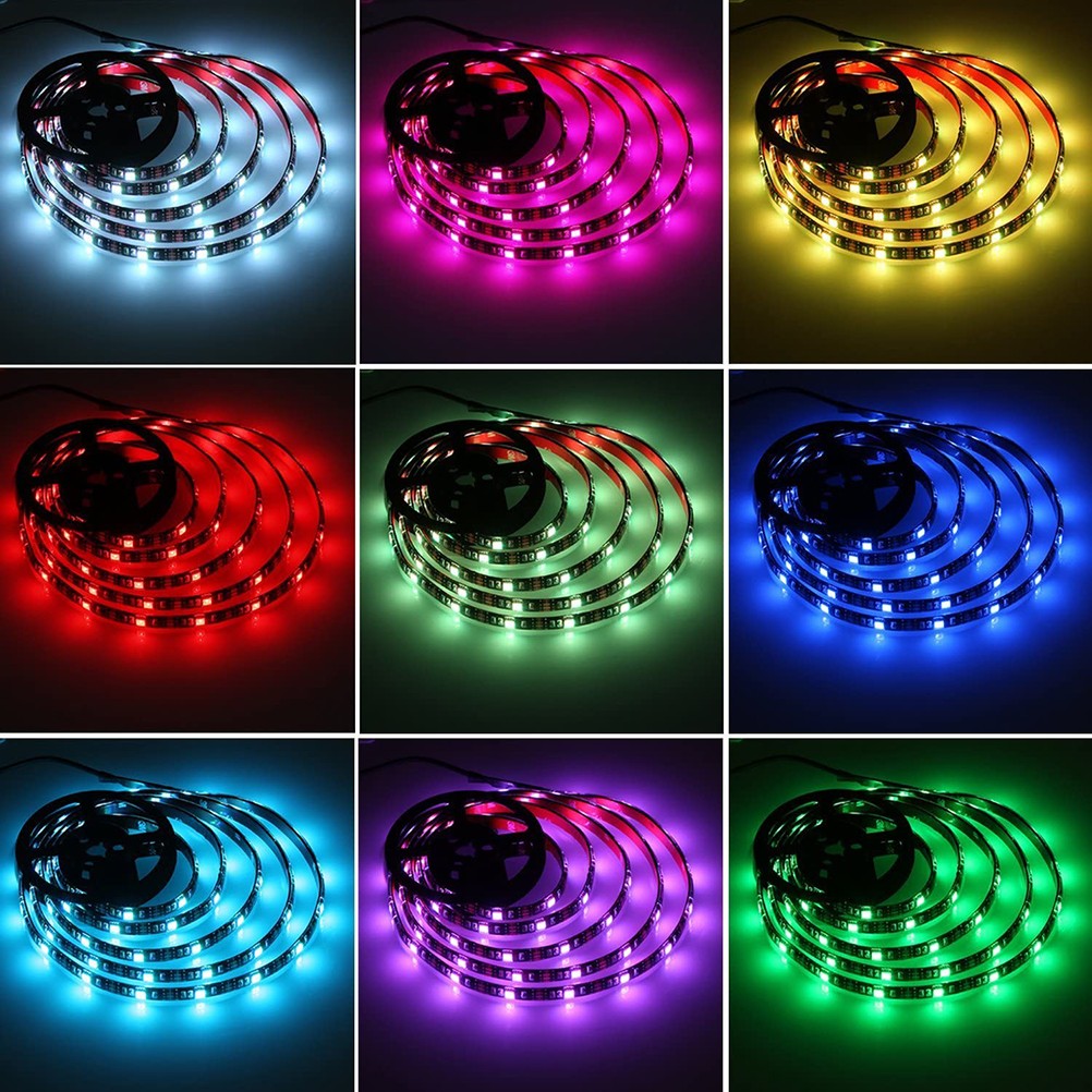 LED juosta Reach RGB 3528