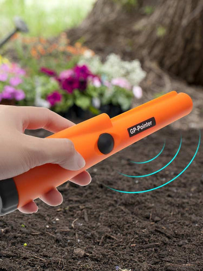 Metalo detektorius Reach Find-3 oranžinis