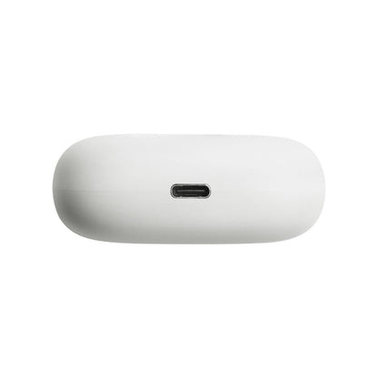Belaidės ausinės JBL Wave Beam TWS baltos