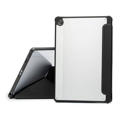 Dėklas Reach Origami Samsung X400/X406 Tab S10 Lite/X520/X526 Tab S10 FE/X510/X516 Tab S9 FE juodas