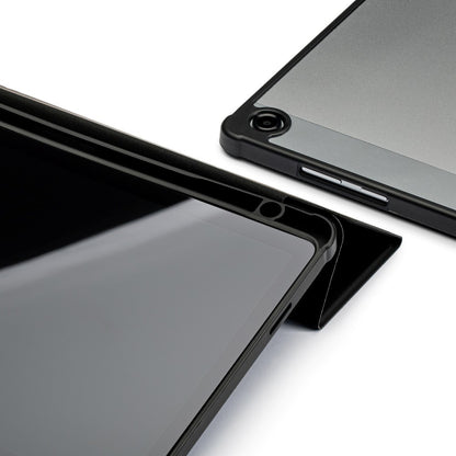 Dėklas Reach Origami Xiaomi Redmi Pad Pro 12.1 juodas