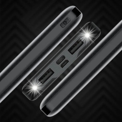 Išorinė baterija Power Bank Reach RR-JP12 10W 20000mAh juoda