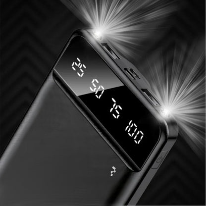 Išorinė baterija Power Bank Reach RR-JP12 10W 20000mAh juoda
