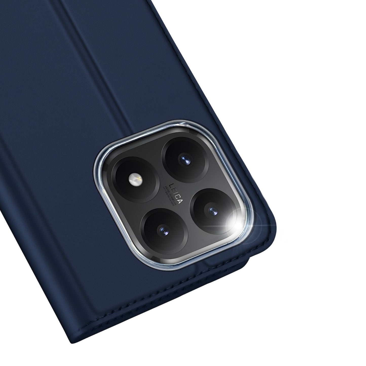 Dėklas Dux Ducis Skin Pro Xiaomi 15T tamsiai mėlynas