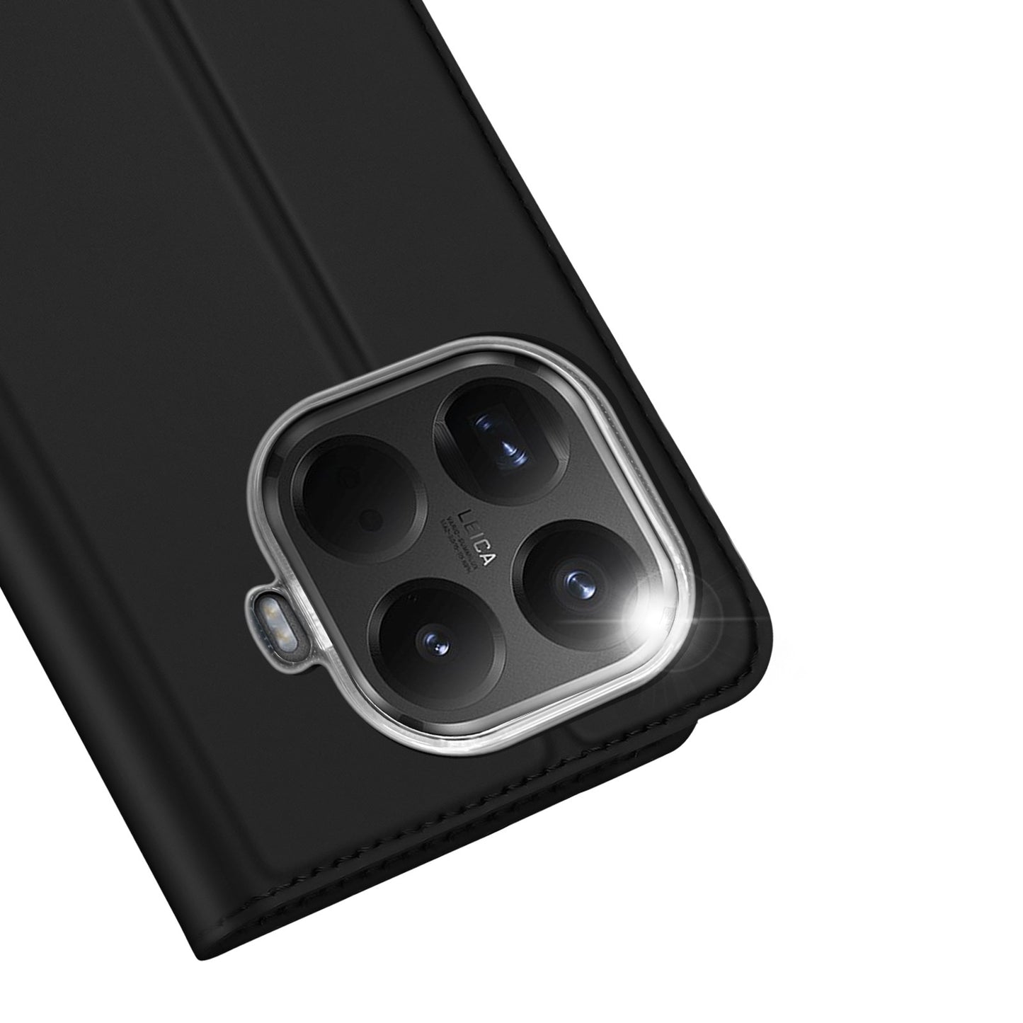 Dėklas Dux Ducis Skin Pro Xiaomi 15T Pro juodas