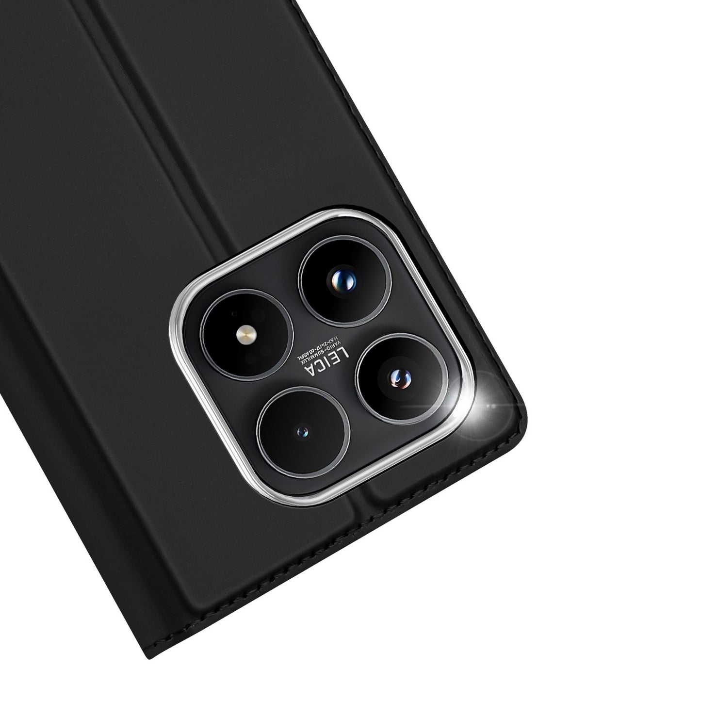 Dėklas Dux Ducis Skin Pro Xiaomi 17 juodas