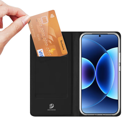 Dėklas Dux Ducis Skin Pro Xiaomi 17 Pro Max juodas