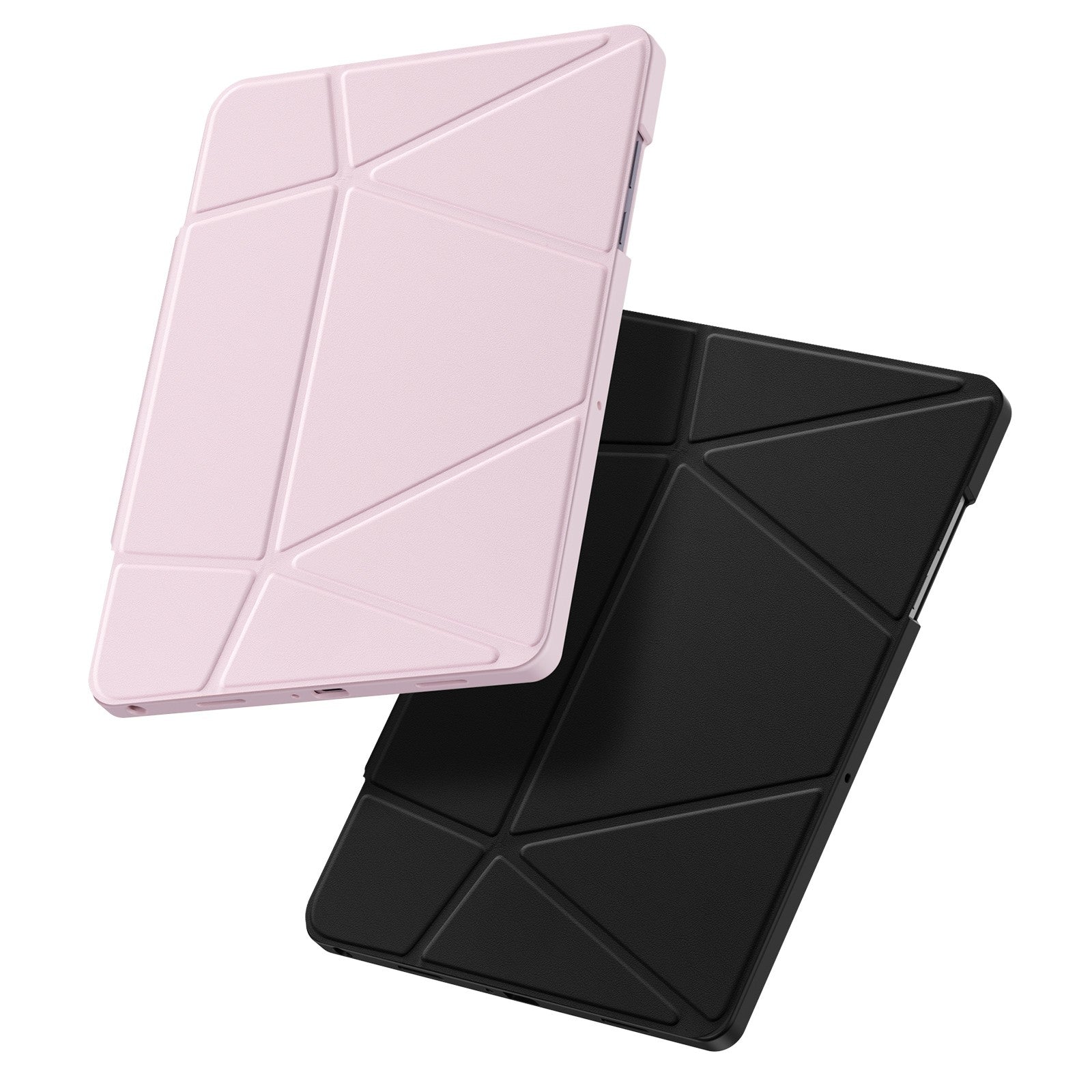 Dėklas Dux Ducis Vers Samsung X210/X215/X216 Tab A9 Plus 11.0/X230/X235/X236 Tab A11 Plus 11.0 juodas