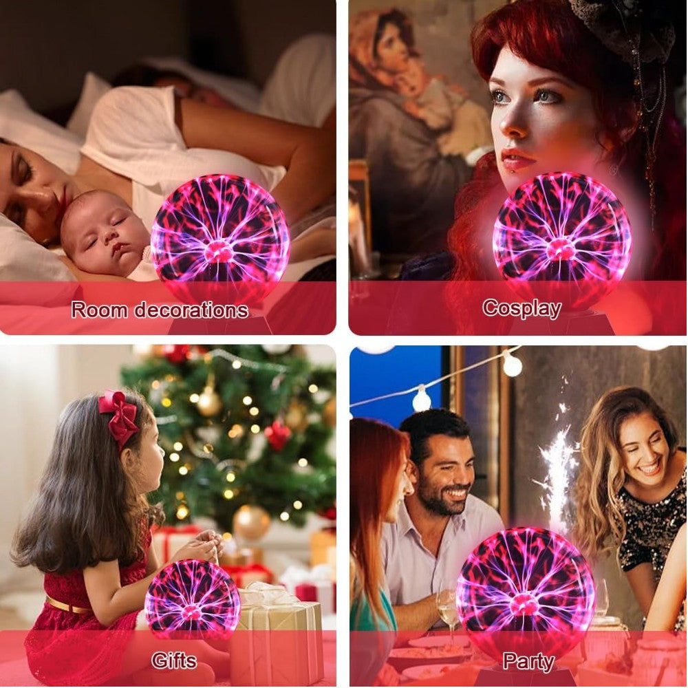 Plazmos lempa Reach Plasma Ball-6