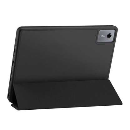 Dėklas Tech-Protect SmartCase Pen Holder Lenovo IdeaTab 12.1 TB361 juodas