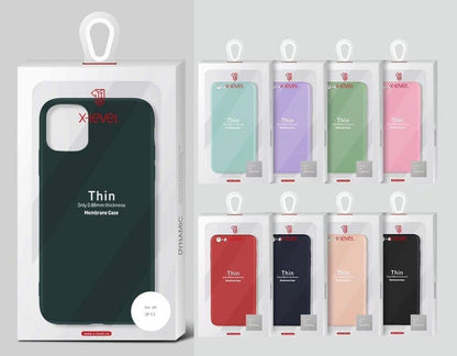 Dėklas X-Level Dynamic Samsung S948 S26 Ultra tamsiai žalias