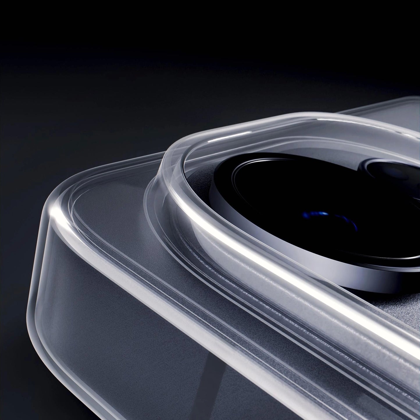 Dėklas 3mk Clear MagCase Samsung S947 S26 Plus
