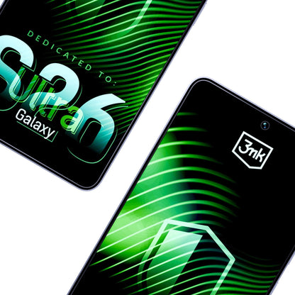 LCD apsauginė plėvelė 3mk Silver Protection+ Samsung S948 S26 Ultra