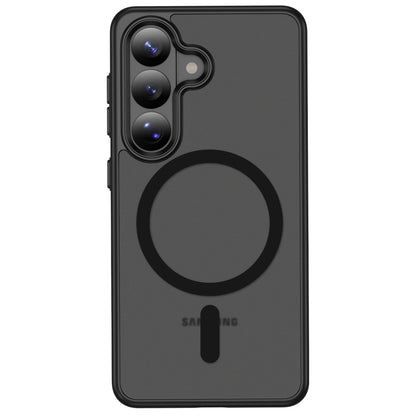 Dėklas Reach Matte MagSafe Samsung S947 S26 Plus juodas