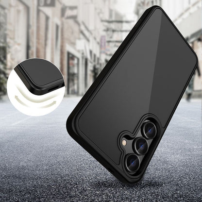 Dėklas Reach Matte Samsung A576 A57 5G juodas