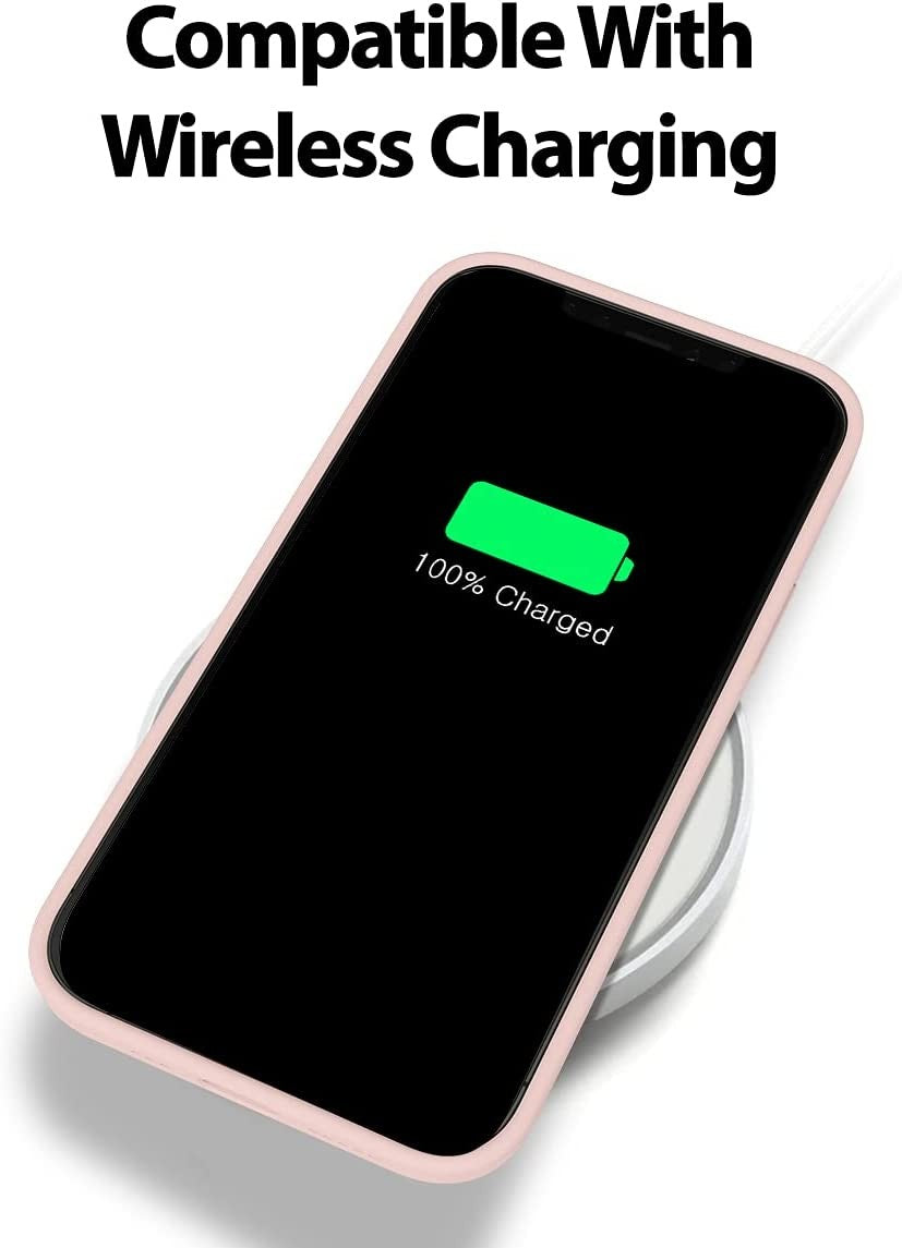 Dėklas Mercury Pure Magsafe Silicon Case Samsung S942 S26 rožinio smėlio