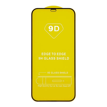 LCD apsauginis stikliukas 9D Full Glue Samsung A376 A37 5G/A576 A57 5G juodas