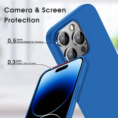 Dėklas X-Level Guardian Samsung A576 A57 5G mėlynas