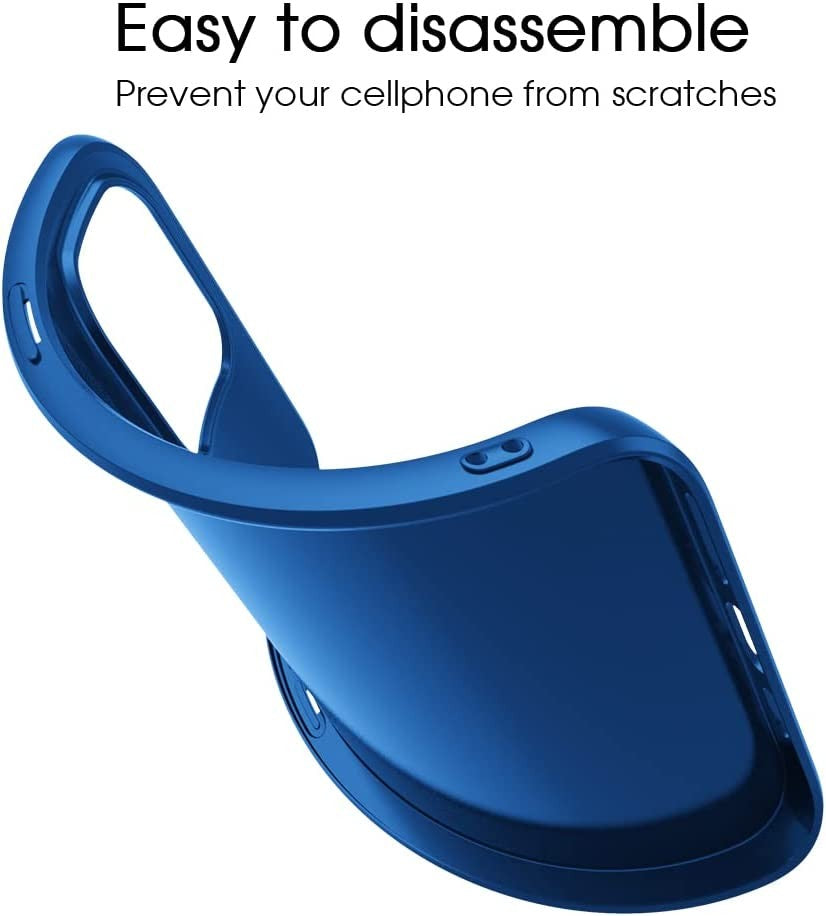 Dėklas X-Level Guardian Samsung A576 A57 5G mėlynas
