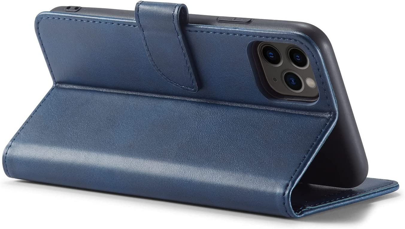 Dėklas Wallet Case Samsung A376 A37 5G mėlynas
