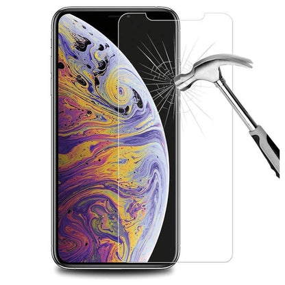 LCD apsauginis stikliukas Orange Samsung S942 S26