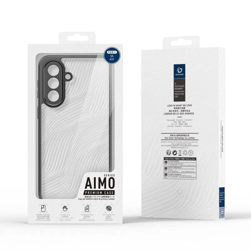 Dėklas Dux Ducis Aimo Samsung A376 A37 5G