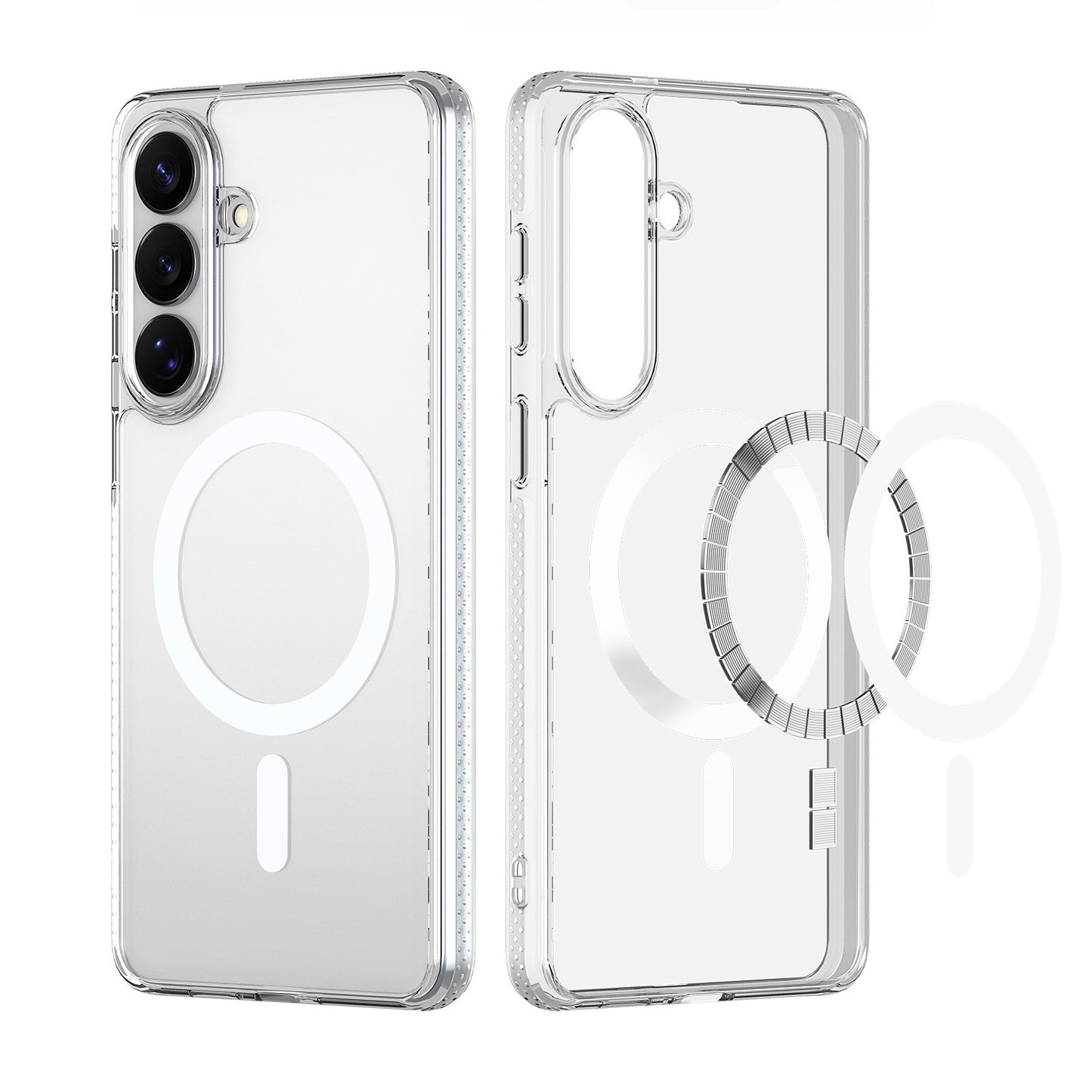 Dėklas Dux Ducis Clin Magsafe Samsung S942 S26 skaidrus
