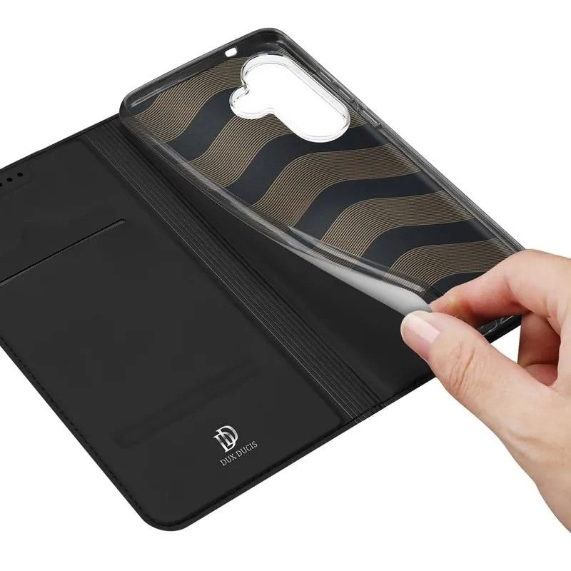 Dėklas Dux Ducis Skin Pro Samsung S942 S26 juodas