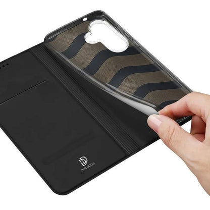 Dėklas Dux Ducis Skin Pro Samsung S942 S26 juodas