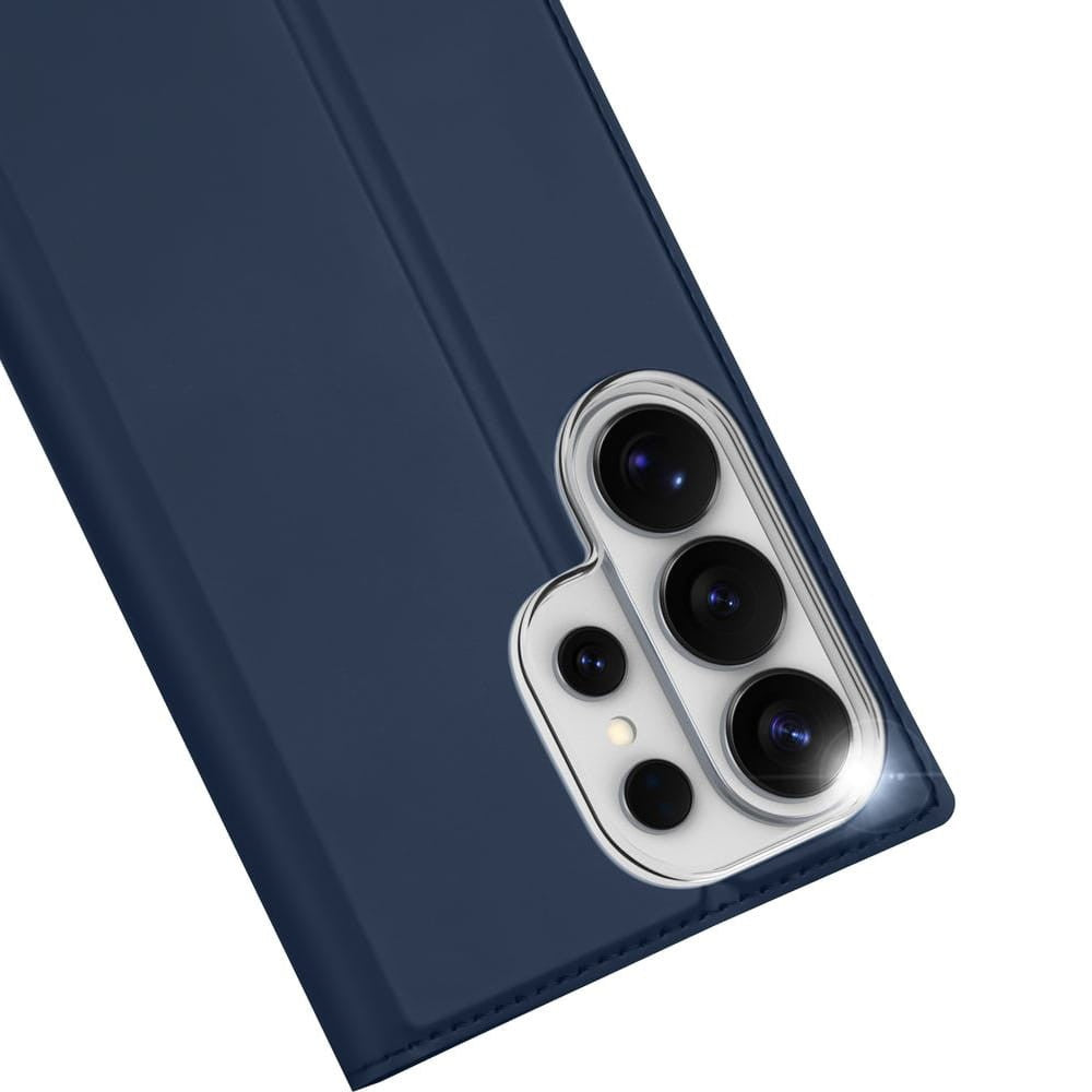 Dėklas Dux Ducis Skin Pro Samsung S948 S26 Ultra tamsiai mėlynas