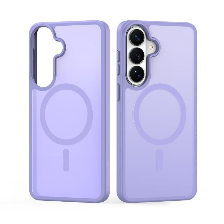 Dėklas Dux Ducis Yind MagSafe Samsung S942 S26 violetinis