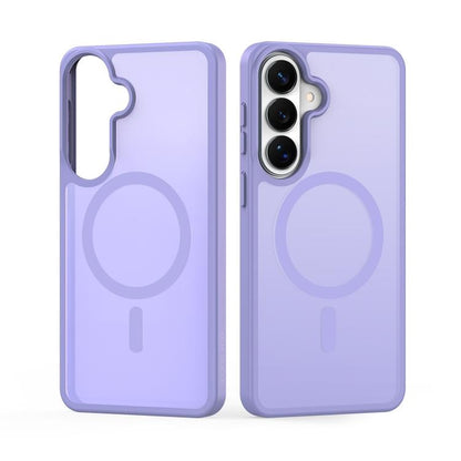 Dėklas Dux Ducis Yind MagSafe Samsung S947 S26 Plus violetinis