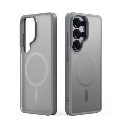 Dėklas Dux Ducis Yind MagSafe Samsung S948 S26 Ultra pilkas