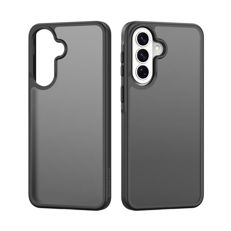 Dėklas Dux Ducis Yind Samsung A576 A57 5G juodas