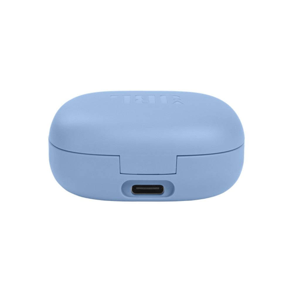 Belaidės ausinės JBL Wave Flex TWS mėlynos