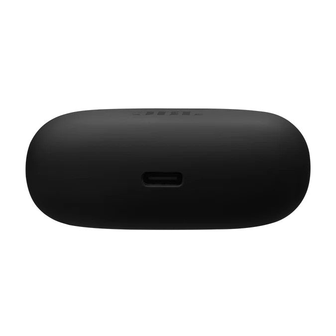 Belaidės ausinės JBL Wave Beam 2 TWS juodos