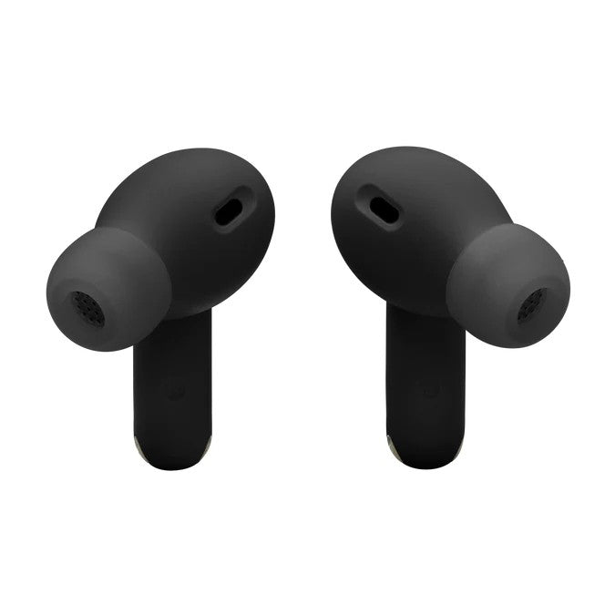 Belaidės ausinės JBL Wave Beam 2 TWS juodos