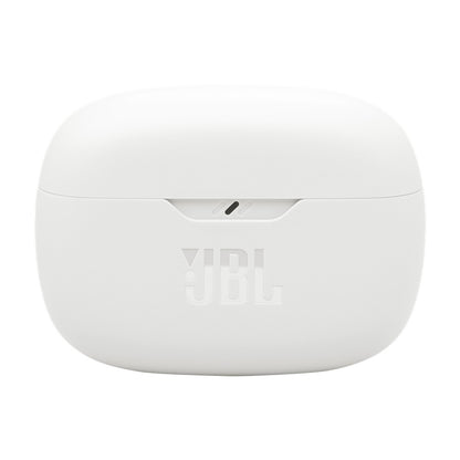 Belaidės ausinės JBL Wave Beam 2 TWS baltos